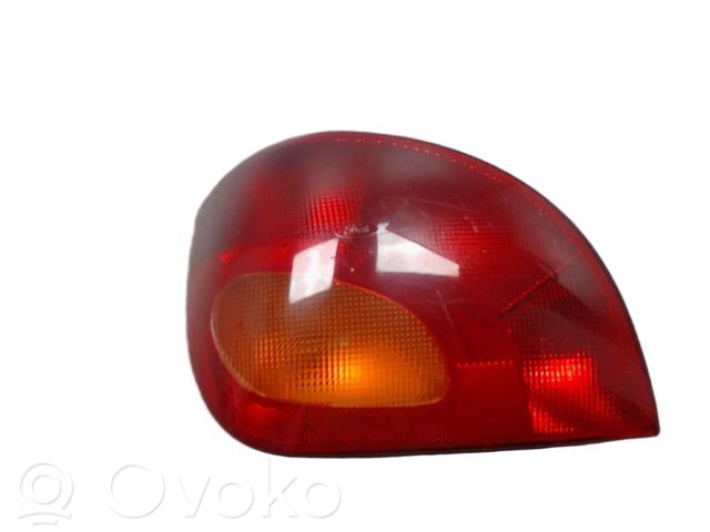 Ford Fiesta Luci posteriori 