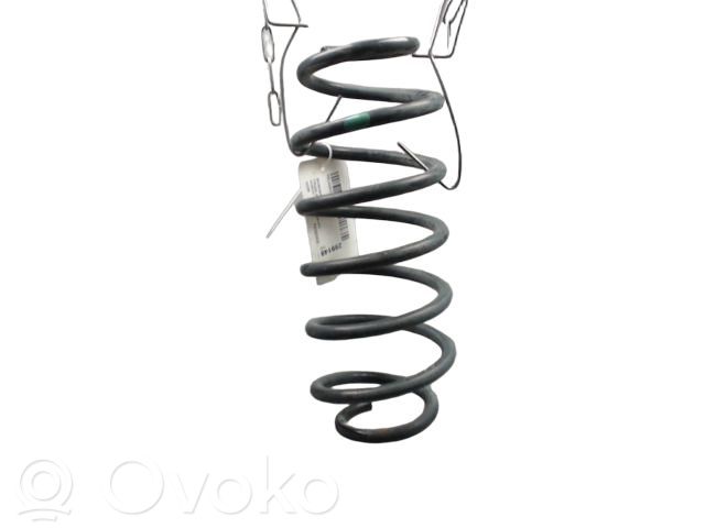Peugeot 107 Sprężyna tylna 