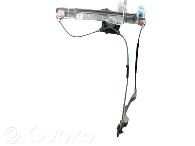 Opel Corsa D Elektryczny podnośnik szyby drzwi przednich 