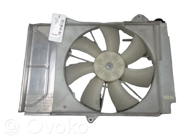 Toyota Yaris Electric radiator cooling fan 