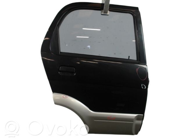 Daihatsu Terios Puerta trasera 