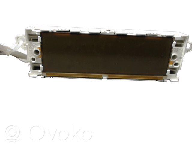 Citroen C4 I Screen/display/small screen 