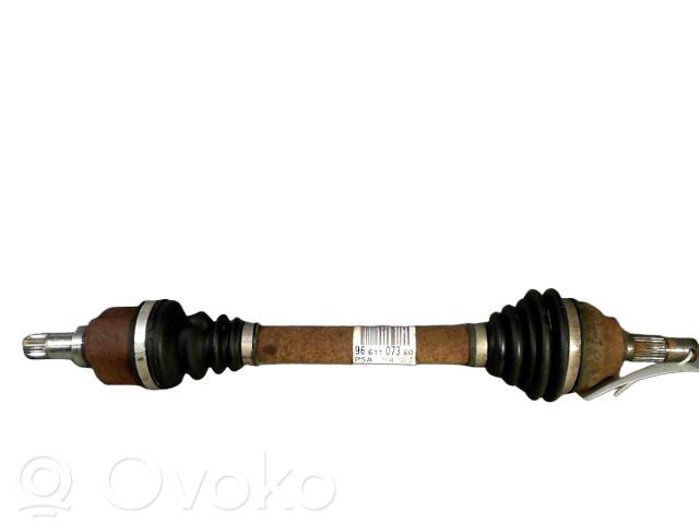 Citroen C4 II Semiasse anteriore 