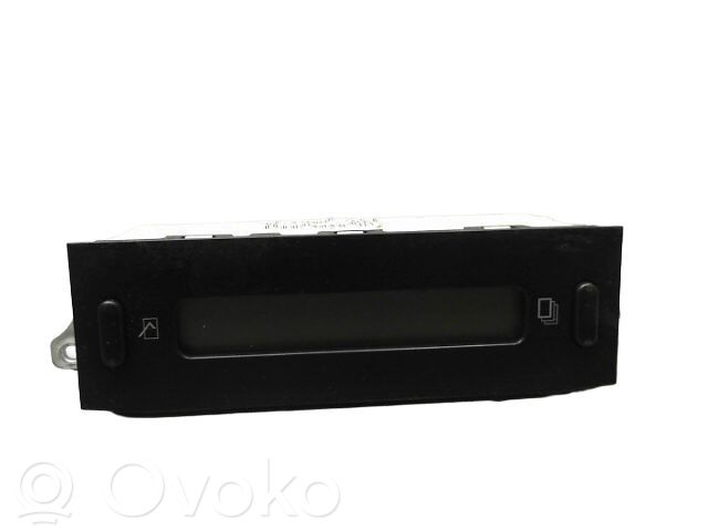 Citroen C3 Screen/display/small screen 