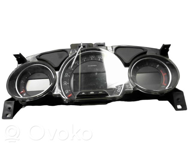 Citroen C5 Tachimetro (quadro strumenti) 
