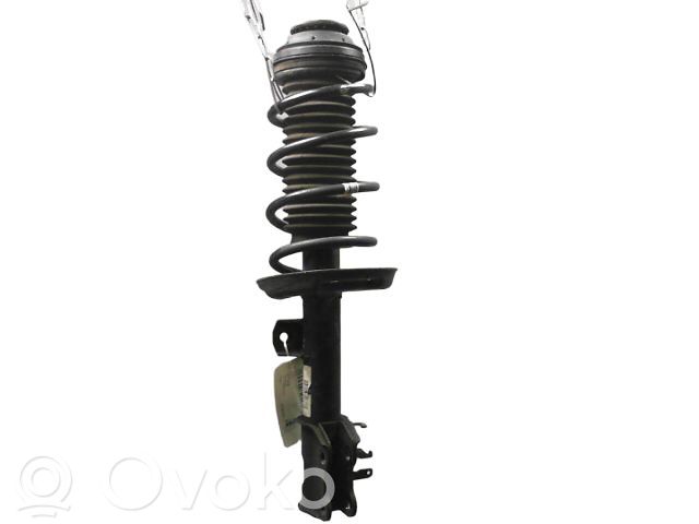 Opel Corsa D Amortyzator przedni 
