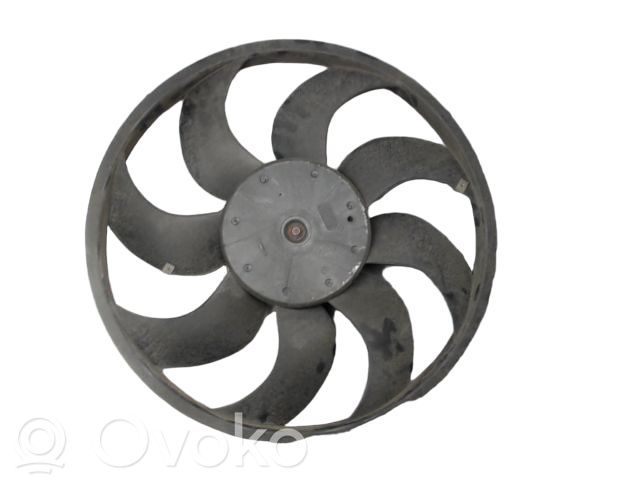 Opel Corsa D Ventilator electric răcire radiator 