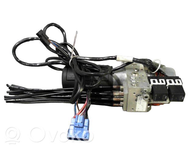 Peugeot 307 CC Motore/attuatore 