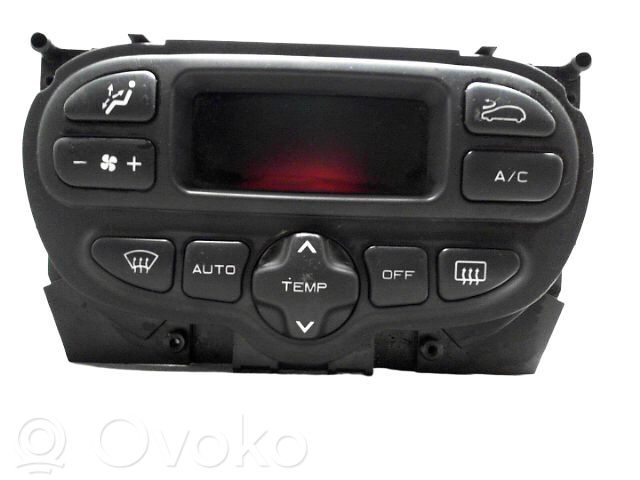 Citroen Xsara Picasso Climate control unit 
