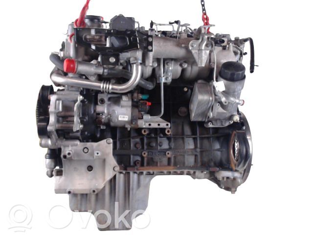 SsangYong Rodius Motor 