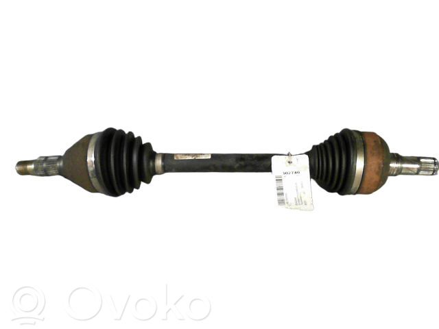 Opel Insignia A Planetară față 