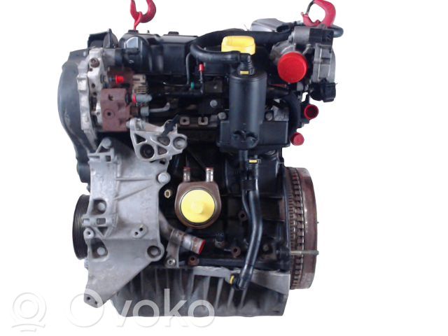 Renault Megane II Motor 