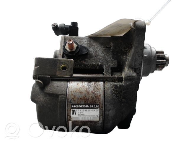 Honda Accord Starter motor 