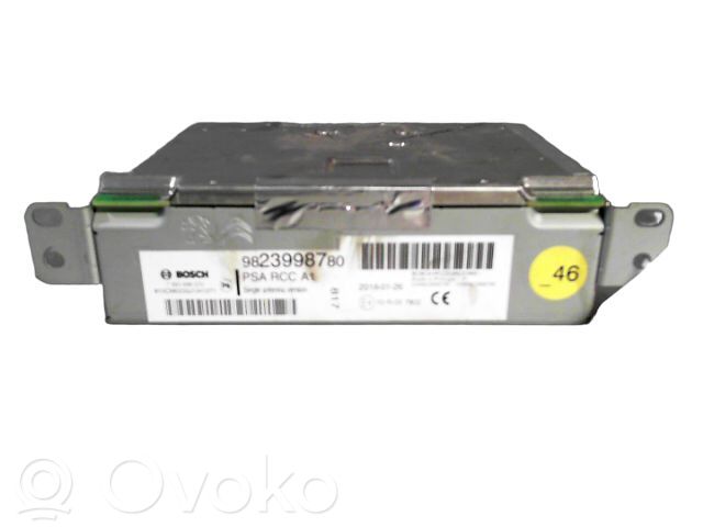 Citroen C4 Cactus Radio / CD-Player / DVD-Player / Navigation 