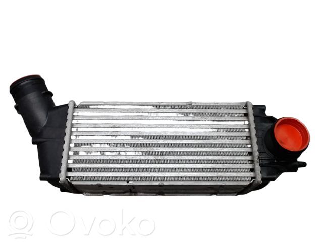 Citroen C4 I Intercooler radiator 