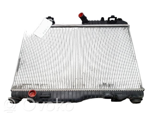 Ford Fiesta Coolant radiator 