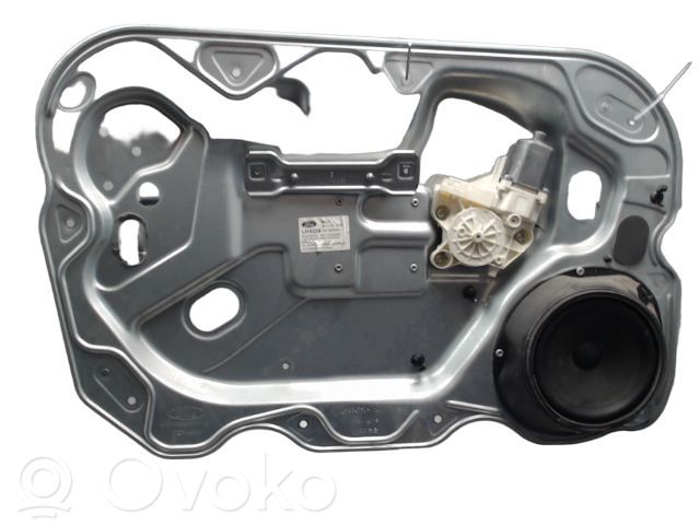 Ford Focus Macara ușă față cu motor 