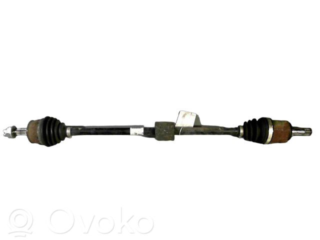 Opel Corsa D Planetară față 