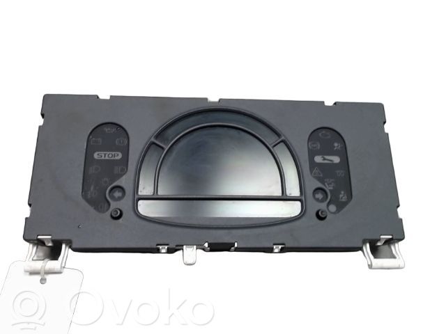 Renault Modus Speedometer (instrument cluster) 