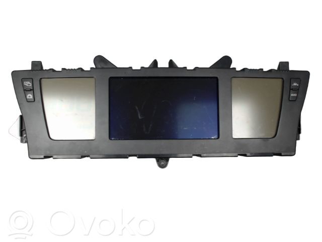 Citroen C4 I Picasso Licznik / Prędkościomierz 