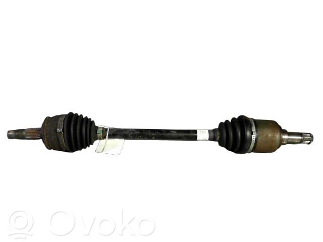 Fiat Grande Punto Etuvetoakseli 