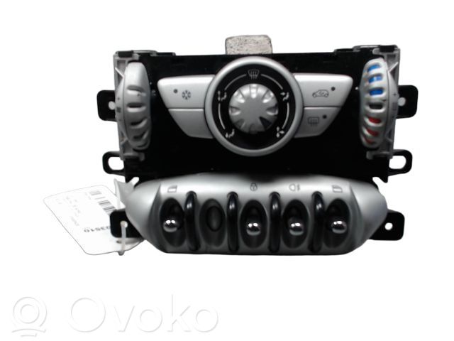 Mini One - Cooper Coupe R56 Climate control unit 
