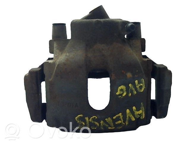 Toyota Avensis T220 Pinza del freno anteriore 