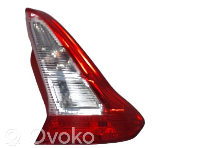 Citroen C4 I Takavalot 