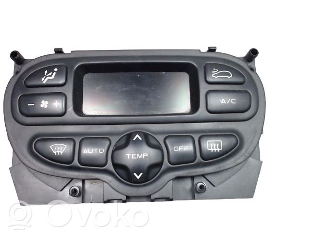 Citroen Xsara Picasso Climate control unit 