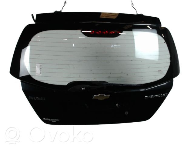 Chevrolet Aveo Hayon/capotă portbagaj 