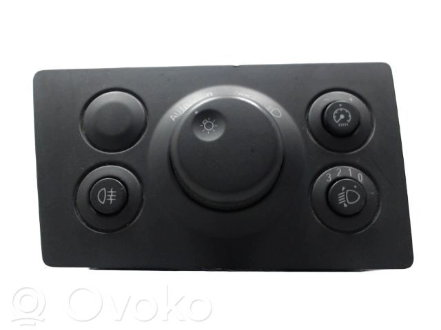 Opel Zafira B Interruptor de luz 