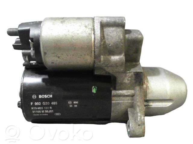 Starteris   3110084EC0,063721334010,101334,101334B,101334K,101334V,10439852,11021240,11439852,1202224,3110084EC0,3110084EC0000,3110085,3110085E00,31100M86J01,33353237,46823548,4811D,55204116,55217673,55353237,55353257,553532570,55561503,55569540,55578093,6202071,6202083,6202095,6202099,726039,93178138,93186246,93189232,93190320,EST8505,F002G20485,PRSE271,PRSL075,R1540025,STRE271,STRL075