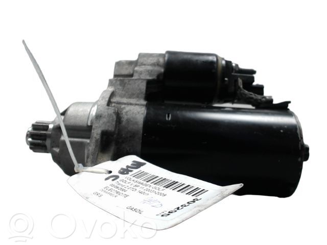 Volkswagen Golf V Electromotor 