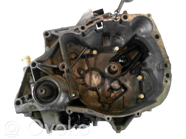Renault Clio I Manualna 6-biegowa skrzynia biegów 