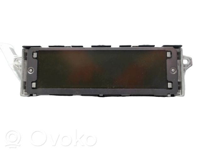 Citroen C4 I Screen/display/small screen 