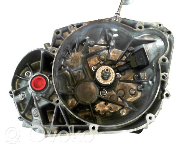 Citroen C4 Grand Picasso Automatic gearbox 