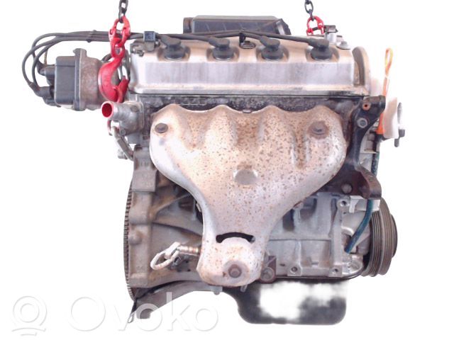 Honda Civic Engine 