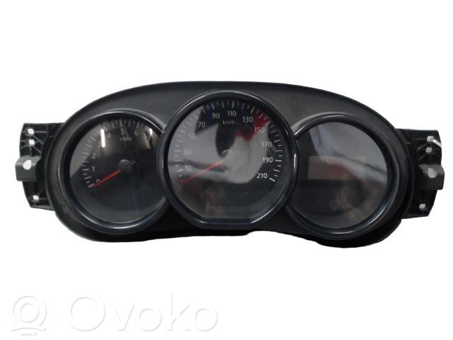 Dacia Sandero II Speedometer (instrument cluster) 
