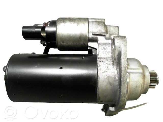 Volkswagen Caddy Electromotor 