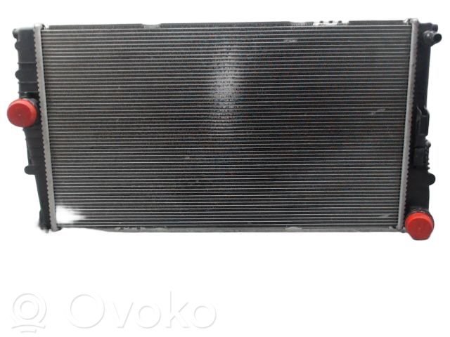 BMW 4 F32 F33 Aušinimo skysčio radiatorius 