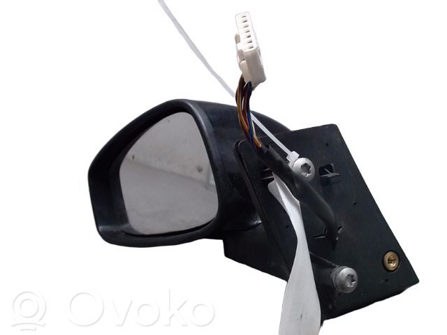Fiat Idea Elektryczne lusterko boczne drzwi przednich 
