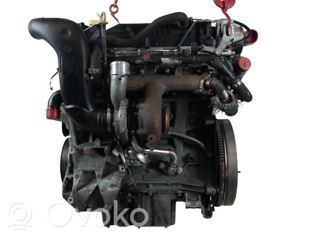 Opel Zafira B Engine 
