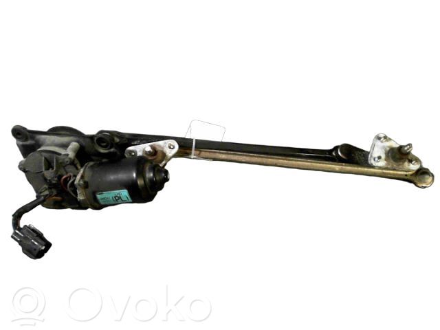 Chevrolet Aveo Valytuvų varikliukas 
