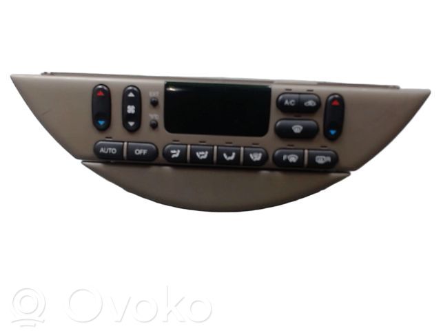 Jaguar S-Type Climate control unit 