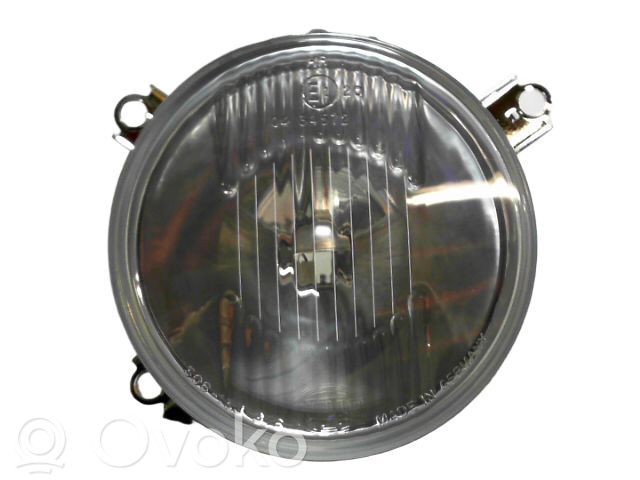 BMW 5 E34 Headlight/headlamp 
