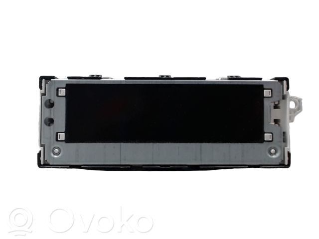 Citroen C4 II Screen/display/small screen 