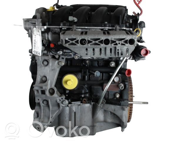 Renault Megane II Engine 