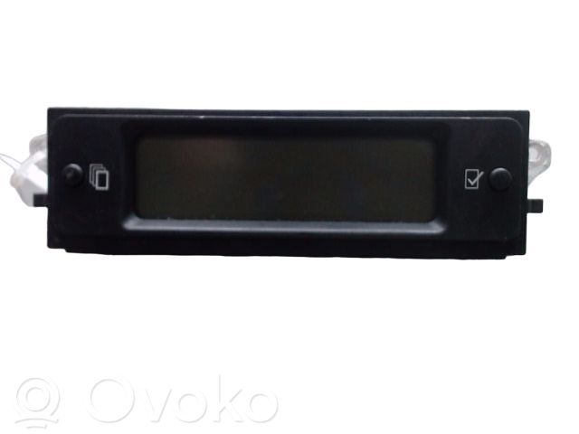 Citroen Xsara Screen/display/small screen 