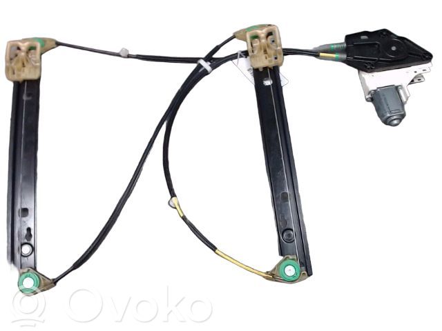 Audi A1 Alzacristalli della portiera anteriore con motorino 