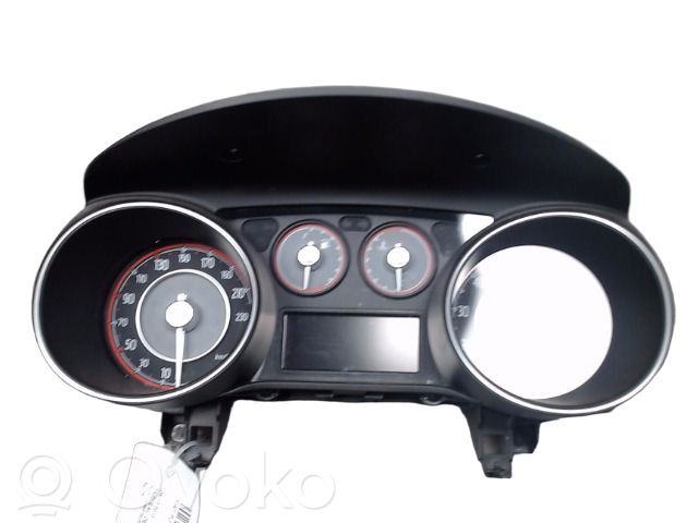Fiat Punto (199) Licznik / Prędkościomierz 